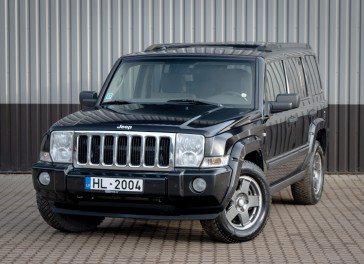 Jeep Commander