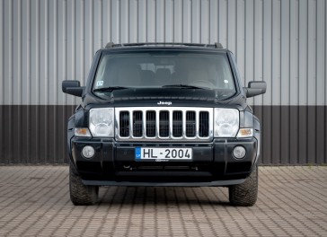 Jeep Commander