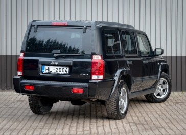 Jeep Commander