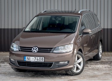 VW Sharan