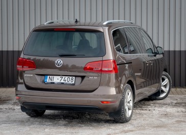 VW Sharan