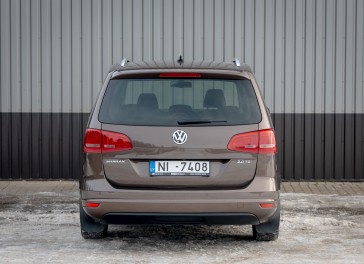 VW Sharan