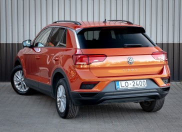 VW T-Roc
