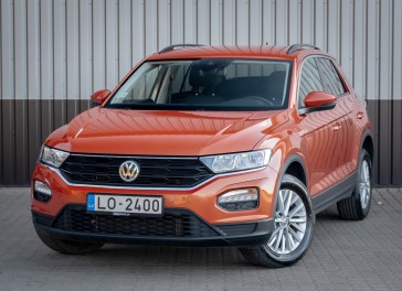 VW T-Roc