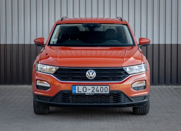 VW T-Roc