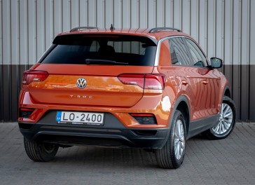 VW T-Roc