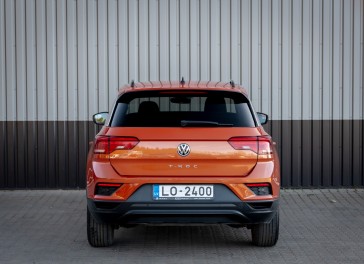 VW T-Roc