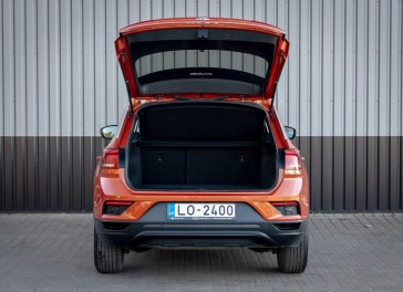 VW T-Roc