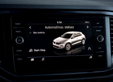 VW T-Roc