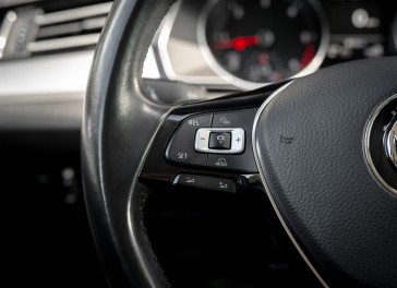 VW Passat (B8)