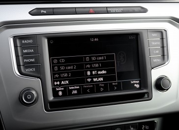 VW Passat (B8)