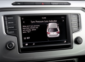 VW Passat (B8)