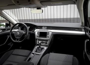 VW Passat (B8)