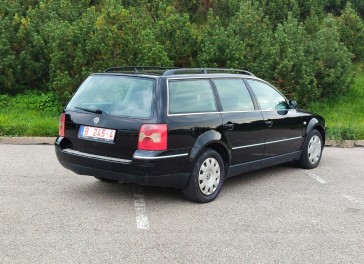 VW Passat (B5)