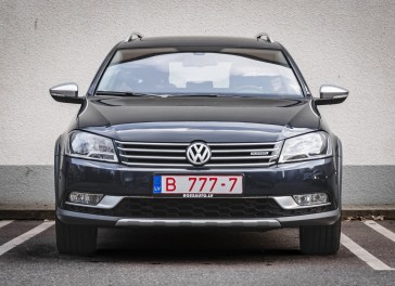 VW Passat Alltrack
