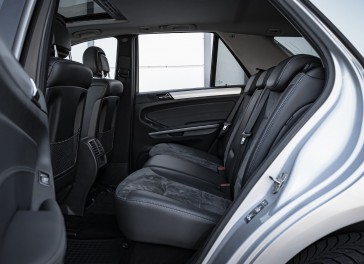 Mercedes-Benz ML350
