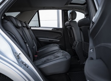 Mercedes-Benz ML350