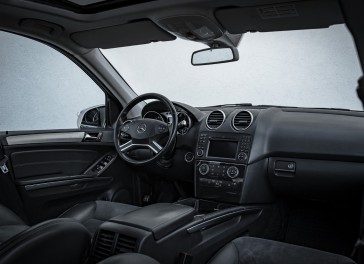 Mercedes-Benz ML350