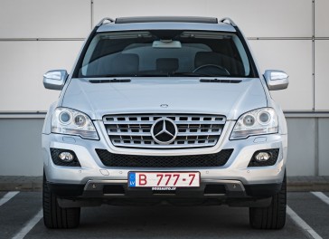 Mercedes-Benz ML350
