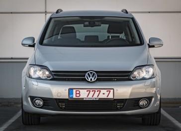 VW Golf Plus