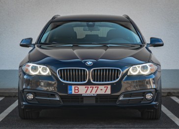 BMW 525