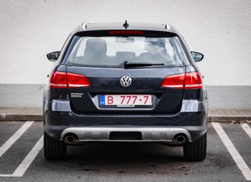 VW Passat Alltrack