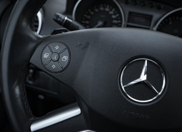 Mercedes-Benz ML350