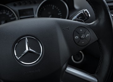 Mercedes-Benz ML350