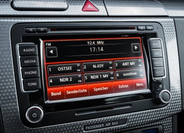 VW Passat (B6)