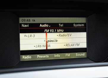 Mercedes-Benz C220