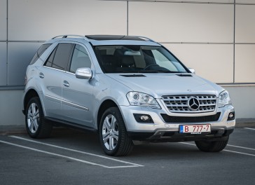 Mercedes-Benz ML350
