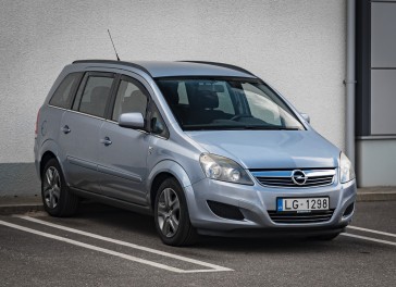 Opel Zafira