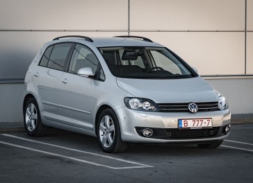 VW Golf Plus