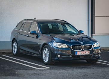 BMW 525