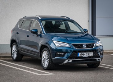 Seat Ateca