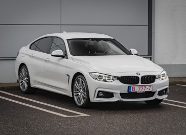 BMW 420