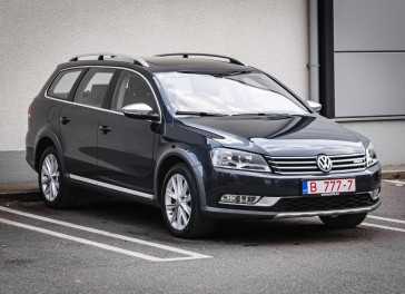 VW Passat Alltrack
