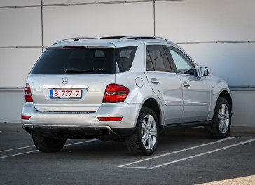 Mercedes-Benz ML350