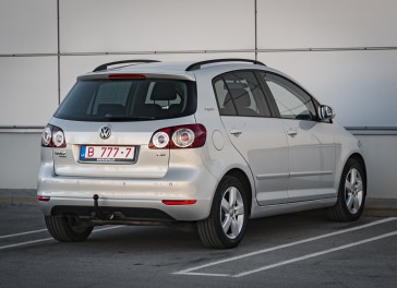 VW Golf Plus