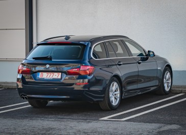 BMW 525