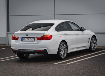 BMW 420