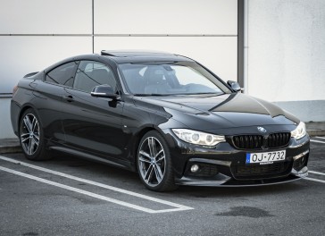 BMW 420