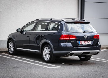 VW Passat Alltrack