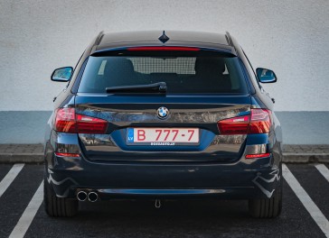 BMW 525