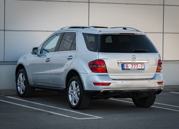 Mercedes-Benz ML350