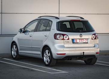 VW Golf Plus