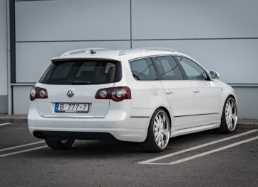 VW Passat (B6)