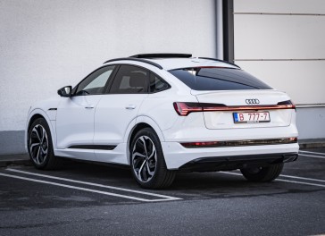 Audi e-tron