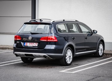 VW Passat Alltrack