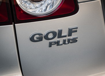 VW Golf Plus